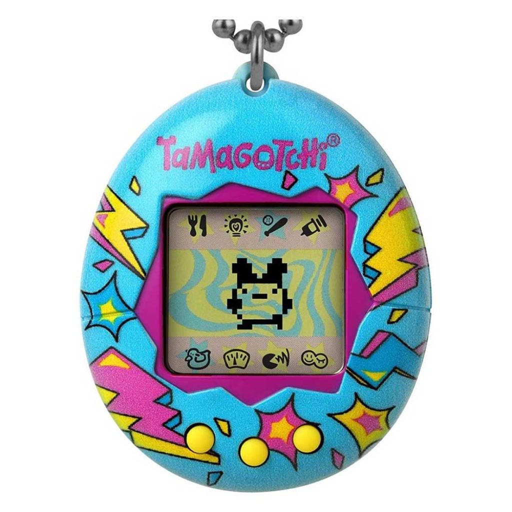 Bandai Original Tamagotchi Gen 2 - Lightning