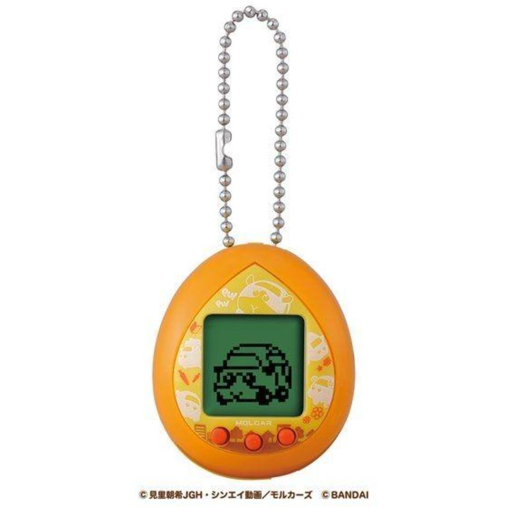 Bandai Pui Pui Molecar Tamagotchi Orange Color