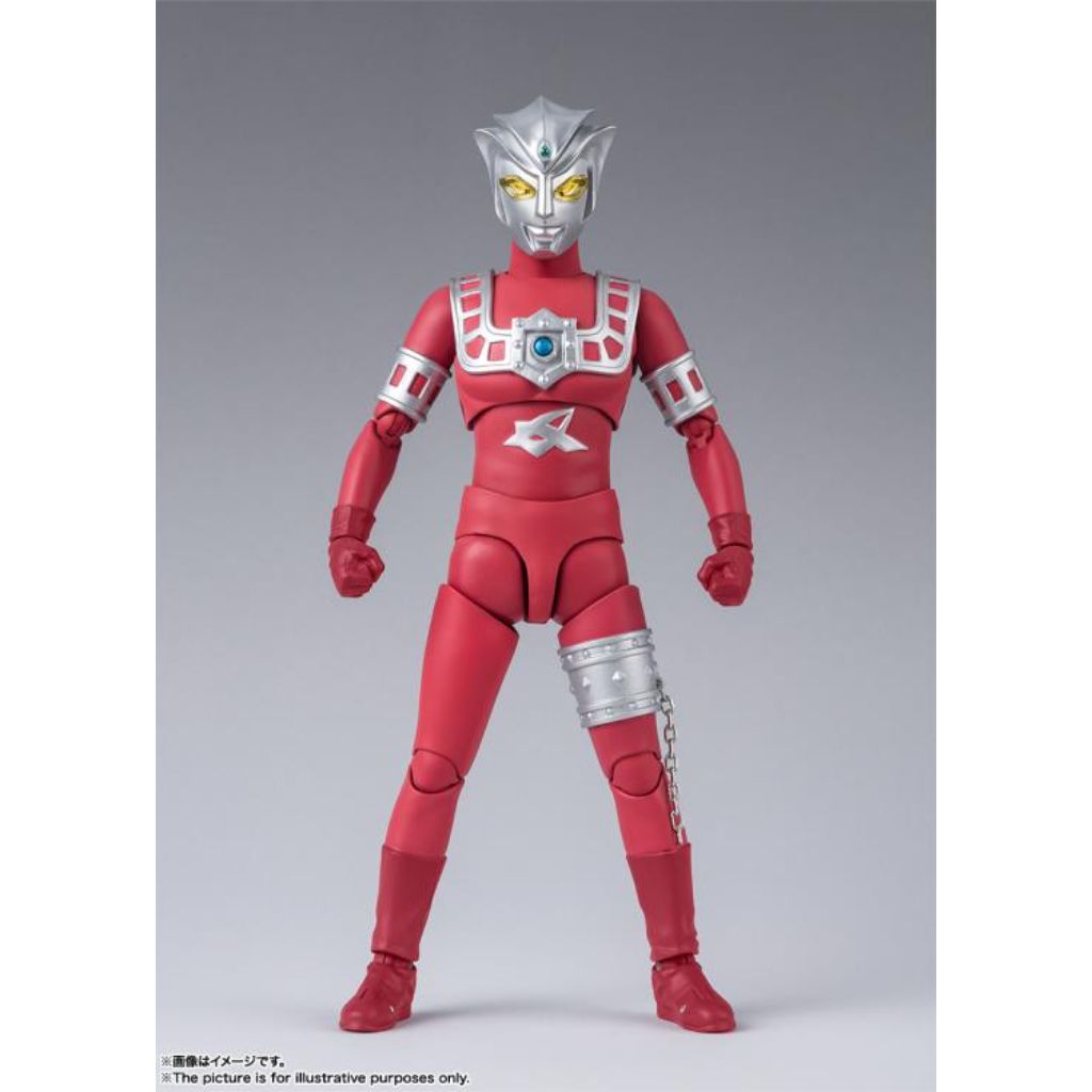 Bandai S.H.Figuarts Astra Ultraman