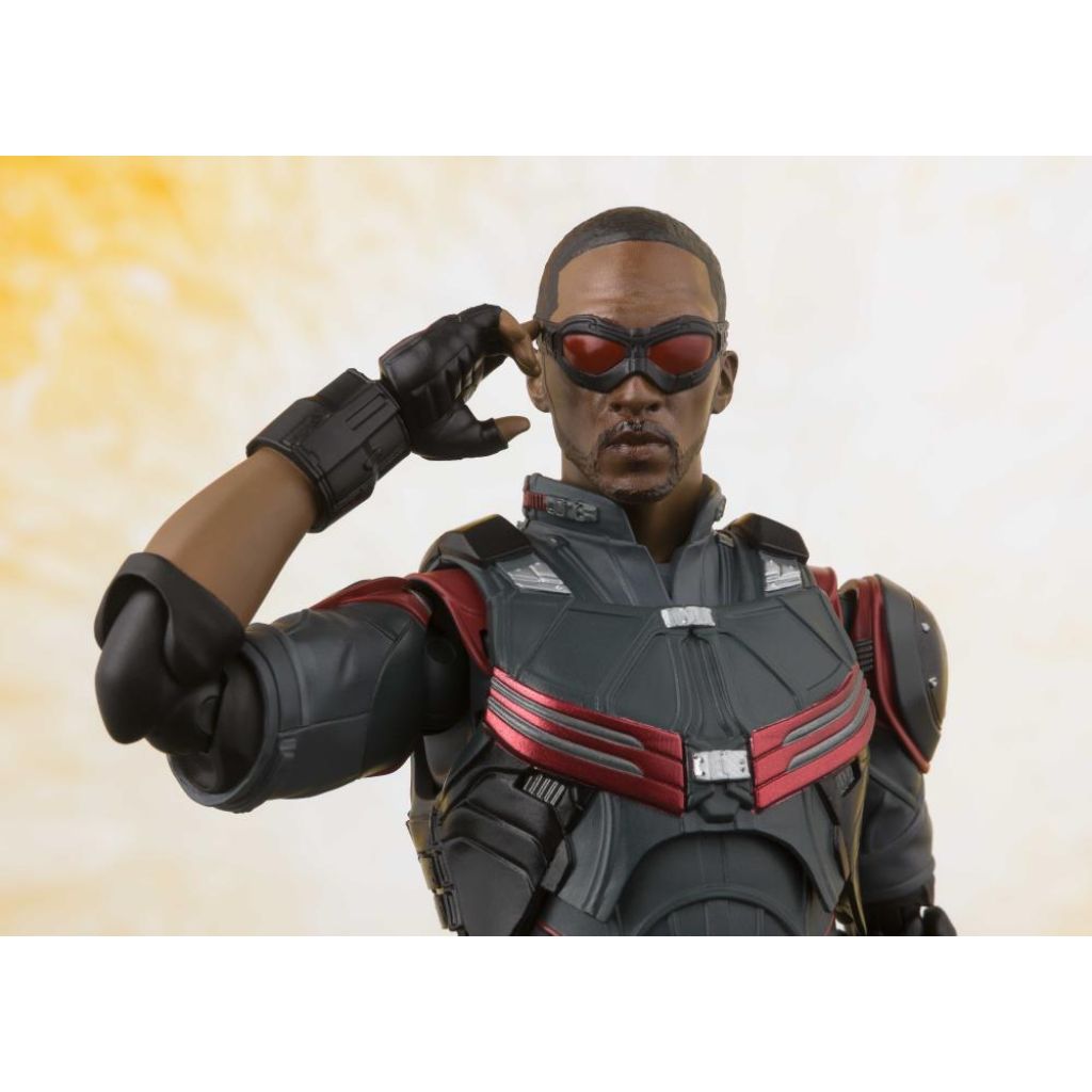 Bandai S.H. Figuarts Falcon Avengers Infinity War