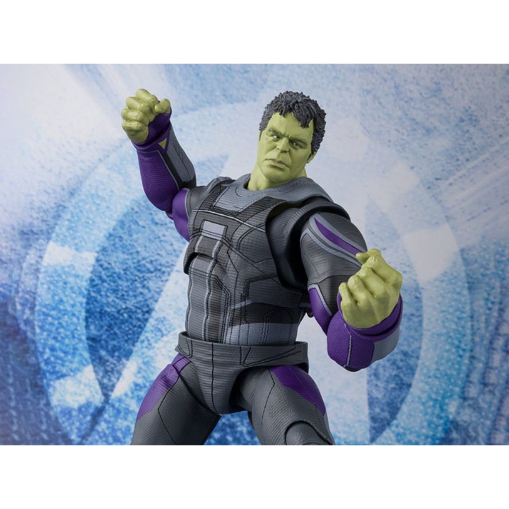 Bandai S.H. Figuarts Hulk Avengers Endgame