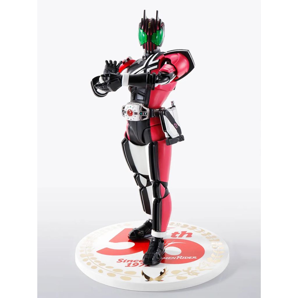 Bandai S.H.Figuarts Kamen Rider Decade 50th Anniversary Ver. (Shinkocchou Seihou)