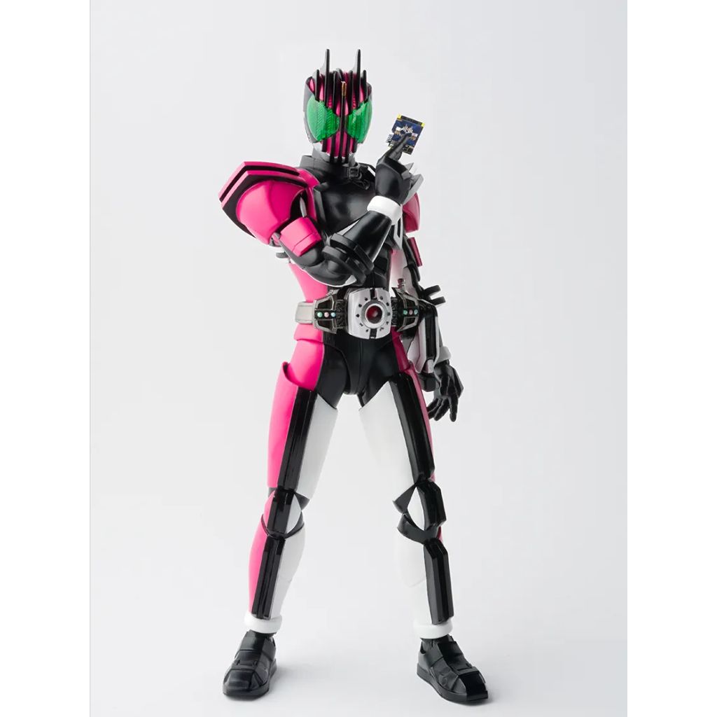 Bandai S.H.Figuarts Kamen Rider Decade 50th Anniversary Ver. (Shinkocchou Seihou)