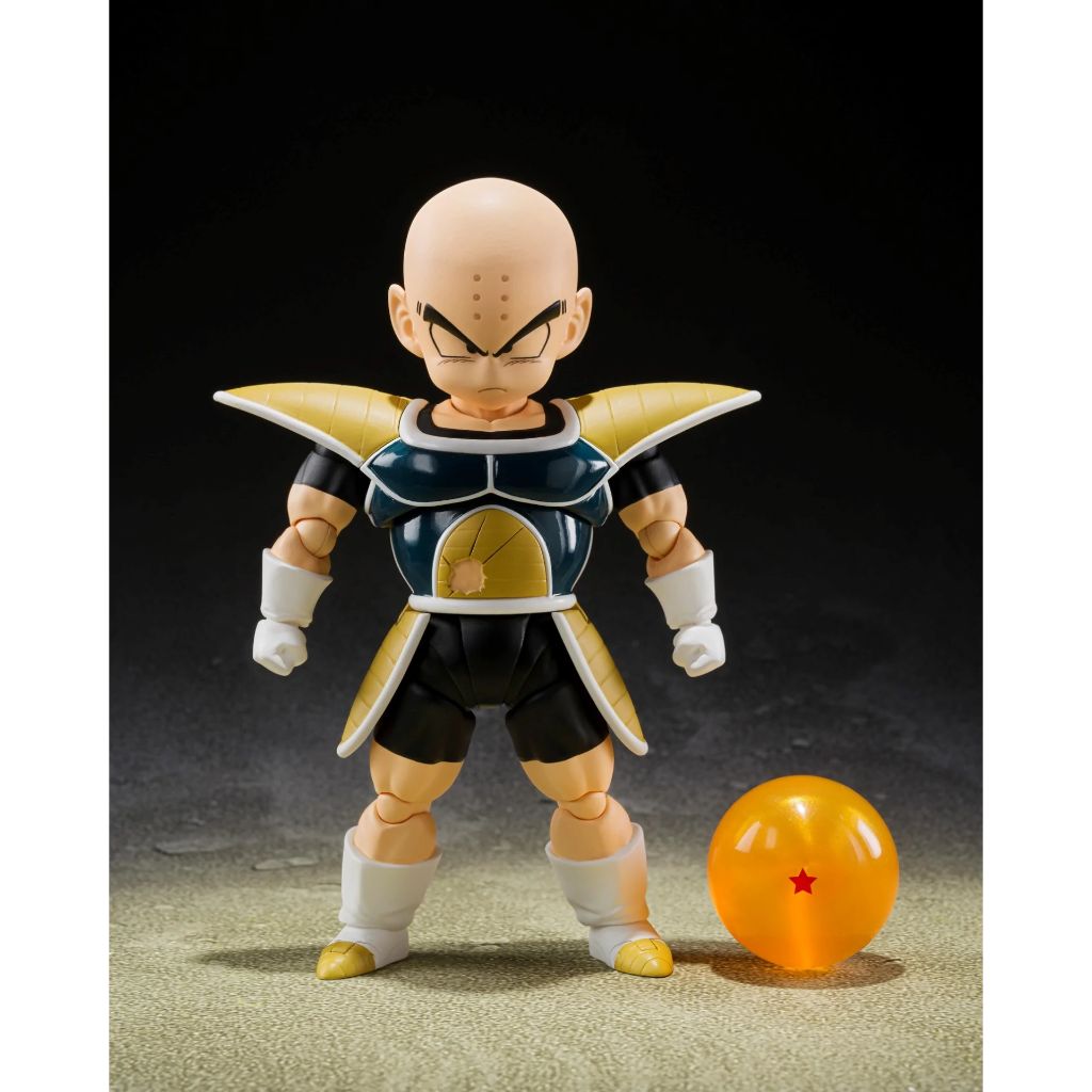 Bandai S.H.Figuarts Krillin Battle Clothes Dragon Ball