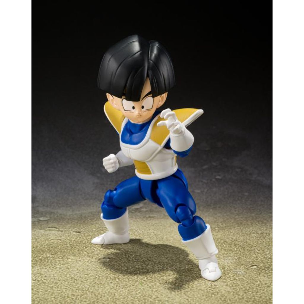 Bandai S.H.Figuarts Son Gohan Battle Clothes Dragon Ball Z