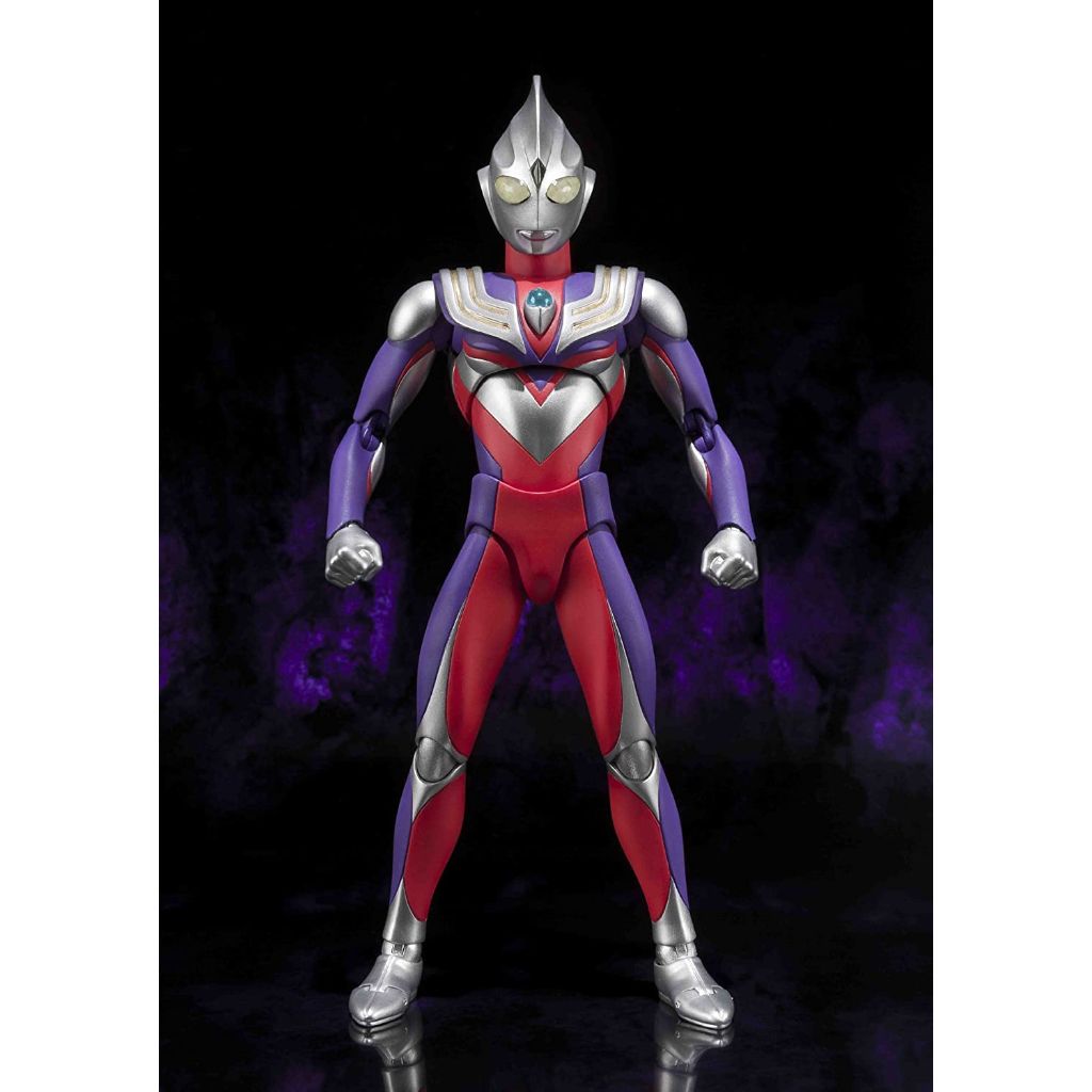 Bandai S.H.Figuarts Tiga Ultraman Multi Type