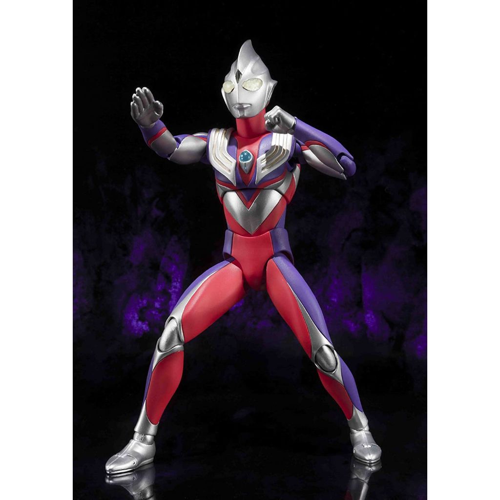 Bandai S.H.Figuarts Tiga Ultraman Multi Type