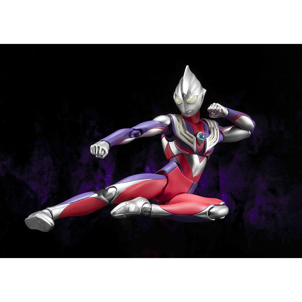 Bandai S.H.Figuarts Tiga Ultraman Multi Type