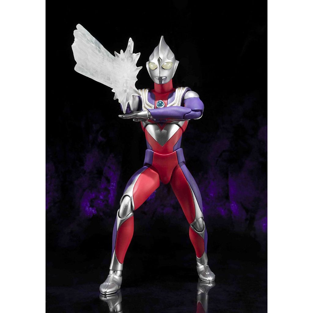 Bandai S.H.Figuarts Tiga Ultraman Multi Type