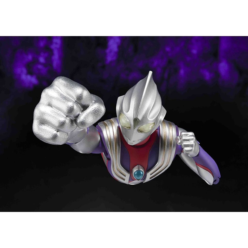 Bandai S.H.Figuarts Tiga Ultraman Multi Type