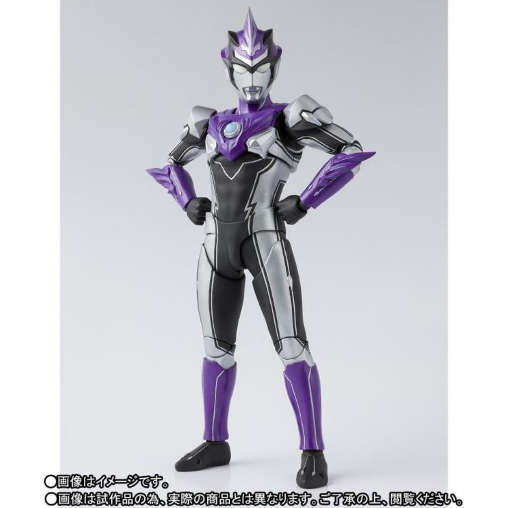 Bandai S.H. Figuarts Ultraman Blu Wind