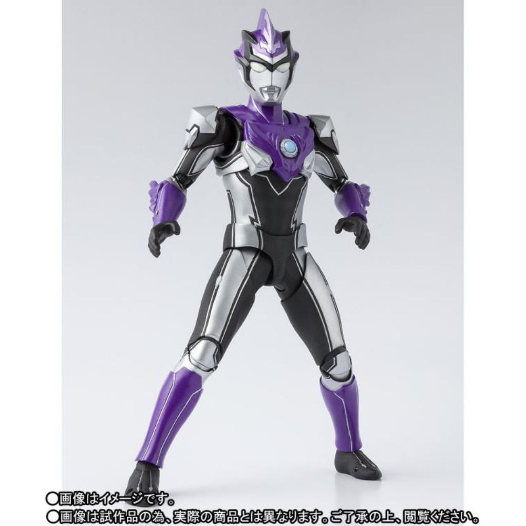 Bandai S.H. Figuarts Ultraman Blu Wind