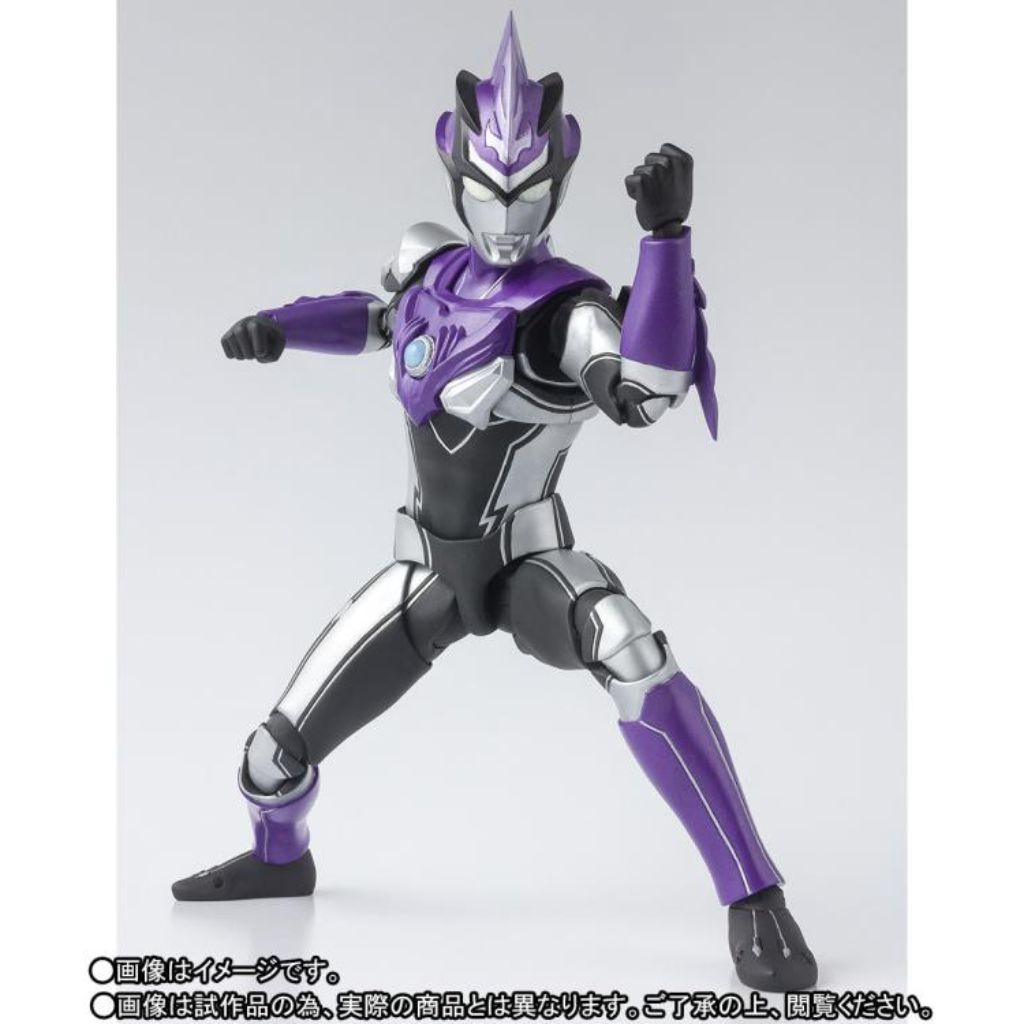 Bandai S.H. Figuarts Ultraman Blu Wind