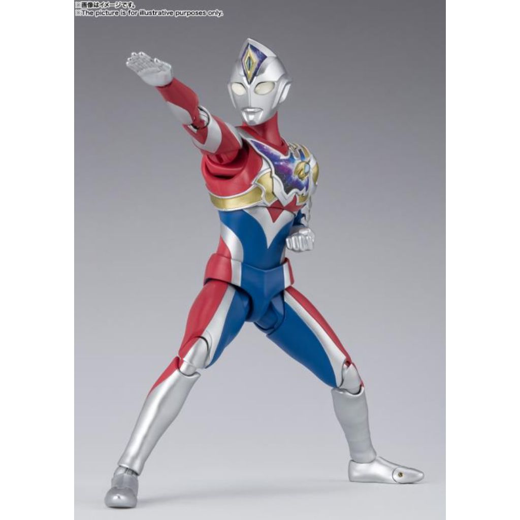 Bandai S.H.Figuarts Ultraman Decker Flash Type