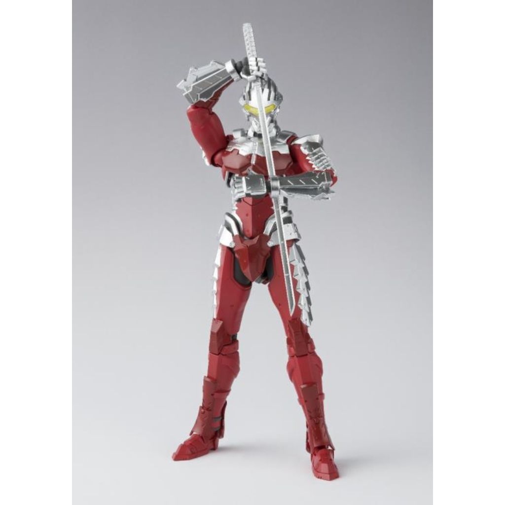 Bandai S.H. Figuarts Ultraman Suit Ver. 7 The Animation