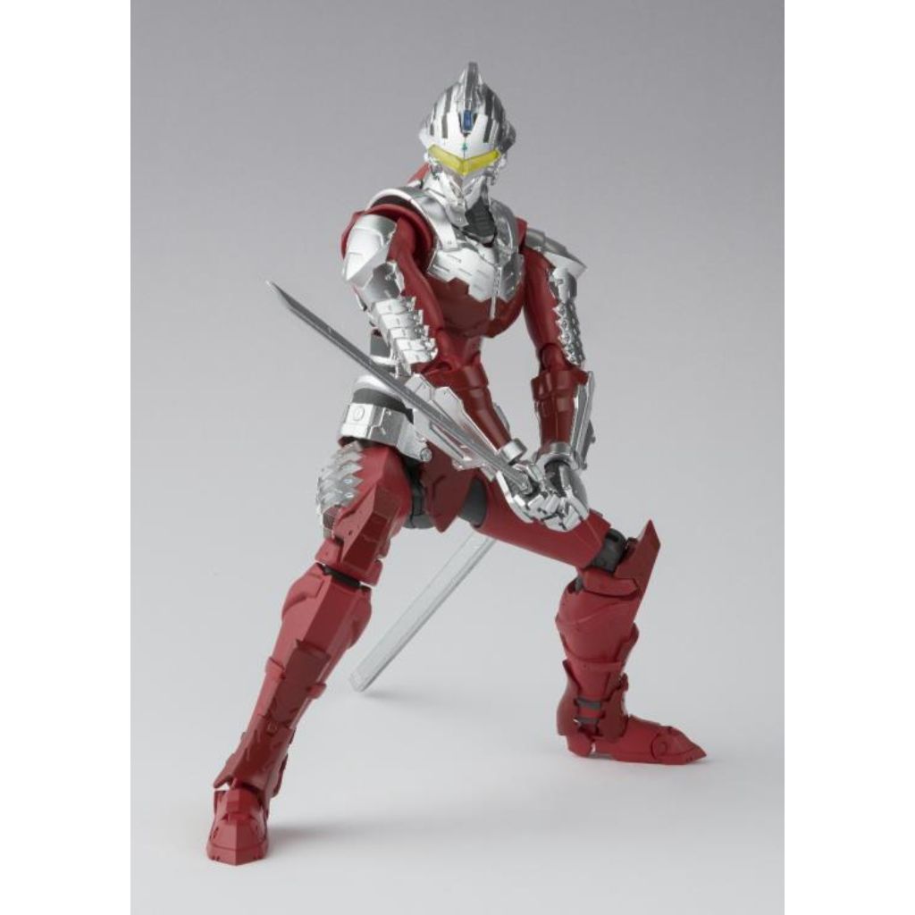 Bandai S.H. Figuarts Ultraman Suit Ver. 7 The Animation