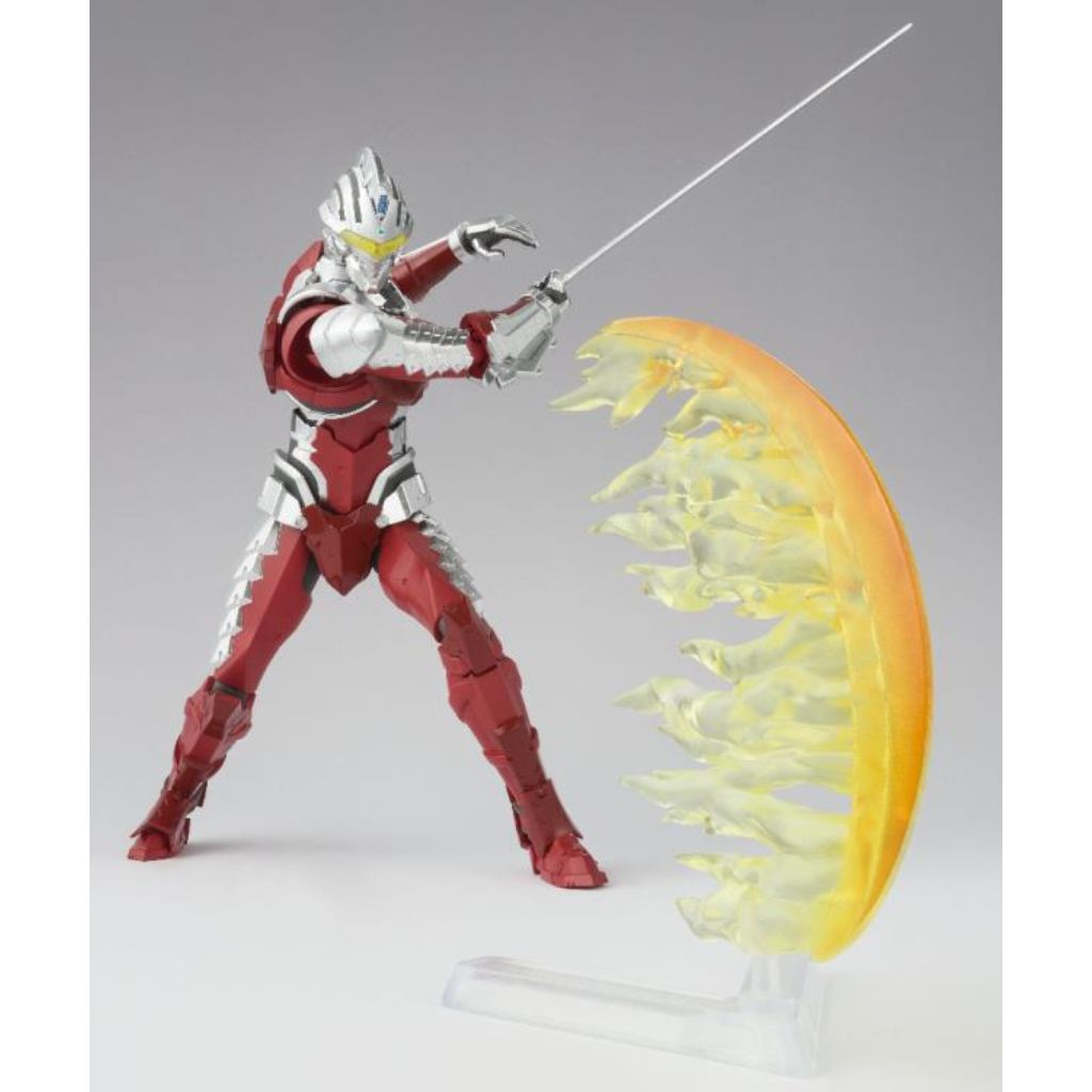Bandai S.H. Figuarts Ultraman Suit Ver. 7 The Animation