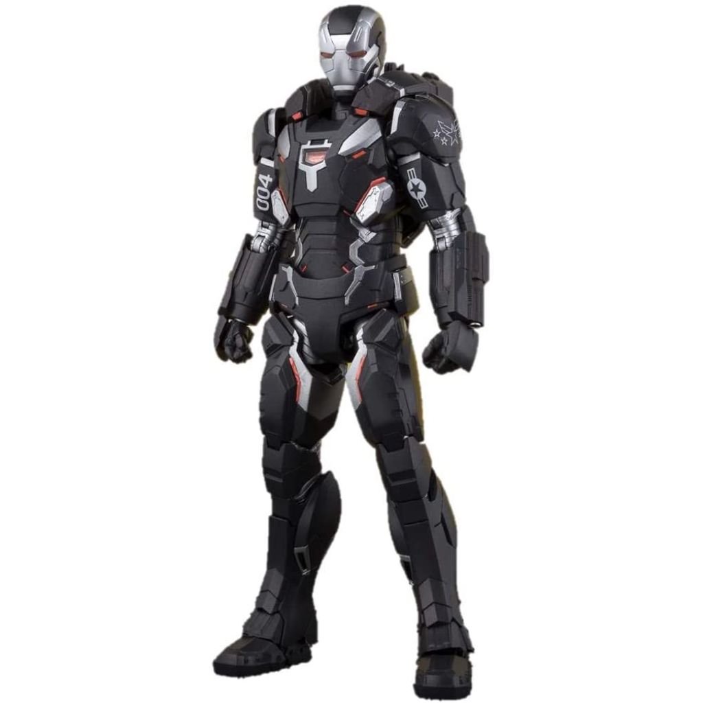 Bandai S.H. Figuarts War Machine Mark 4 Avengers Infinity War