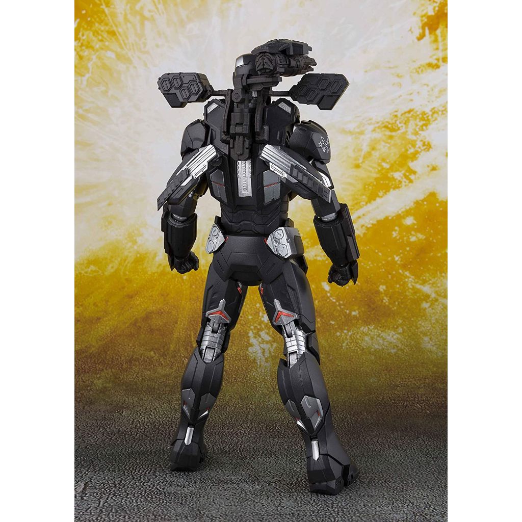 Bandai S.H. Figuarts War Machine Mark 4 Avengers Infinity War