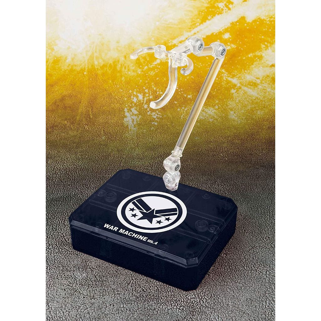 Bandai S.H. Figuarts War Machine Mark 4 Avengers Infinity War