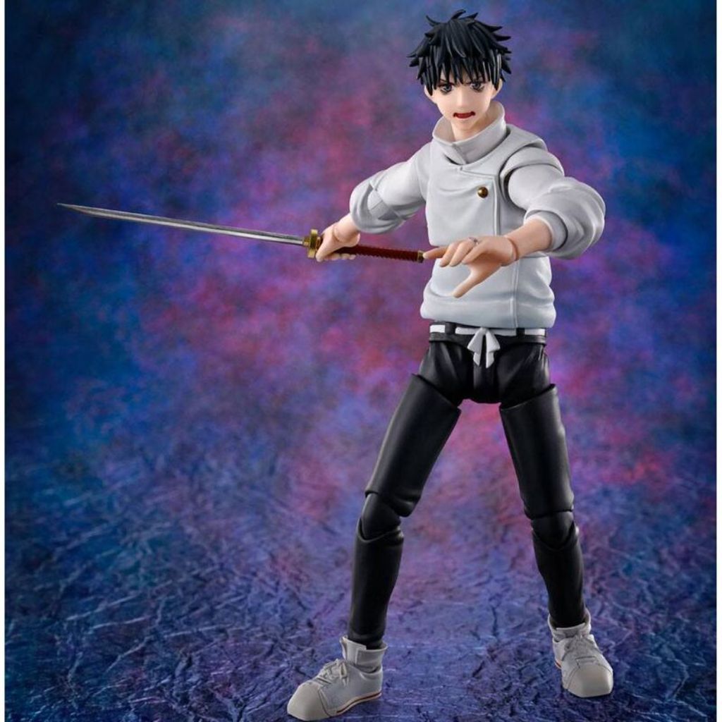 Bandai S.H.Figuarts Yuta Okkotsu Jujutsu Kaisen 0