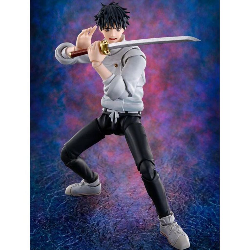 Bandai S.H.Figuarts Yuta Okkotsu Jujutsu Kaisen 0