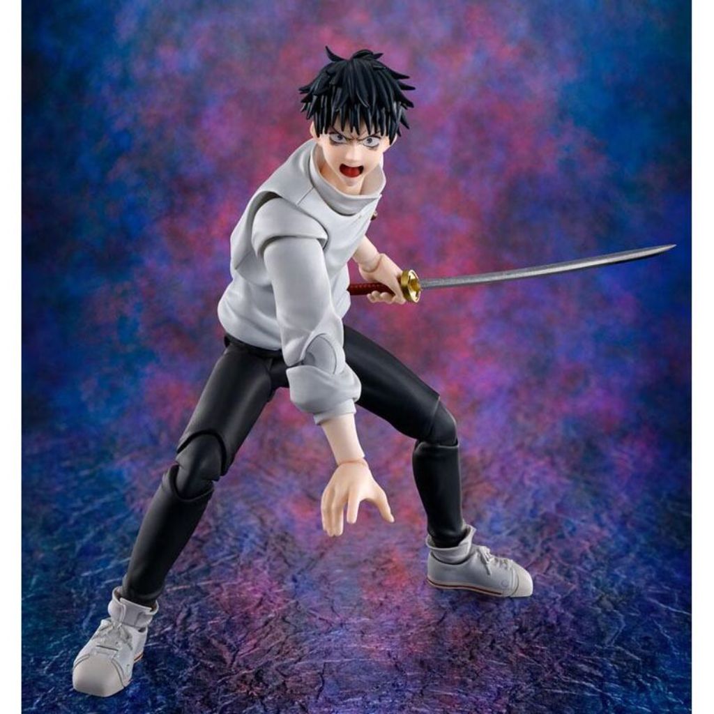 Bandai S.H.Figuarts Yuta Okkotsu Jujutsu Kaisen 0