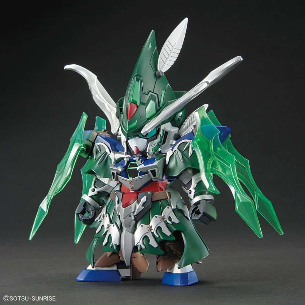 Bandai SDW Heroes 20 Robinhood Gundam