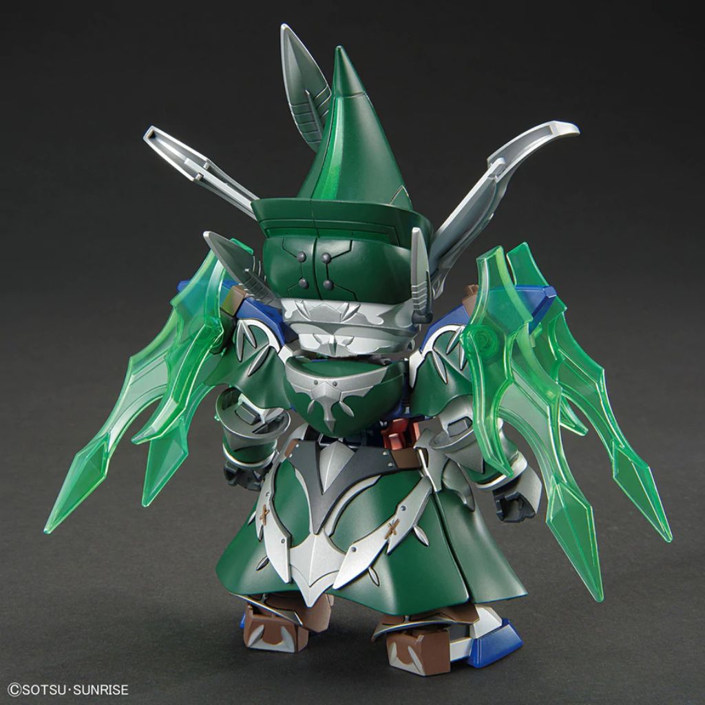 Bandai SDW Heroes 20 Robinhood Gundam