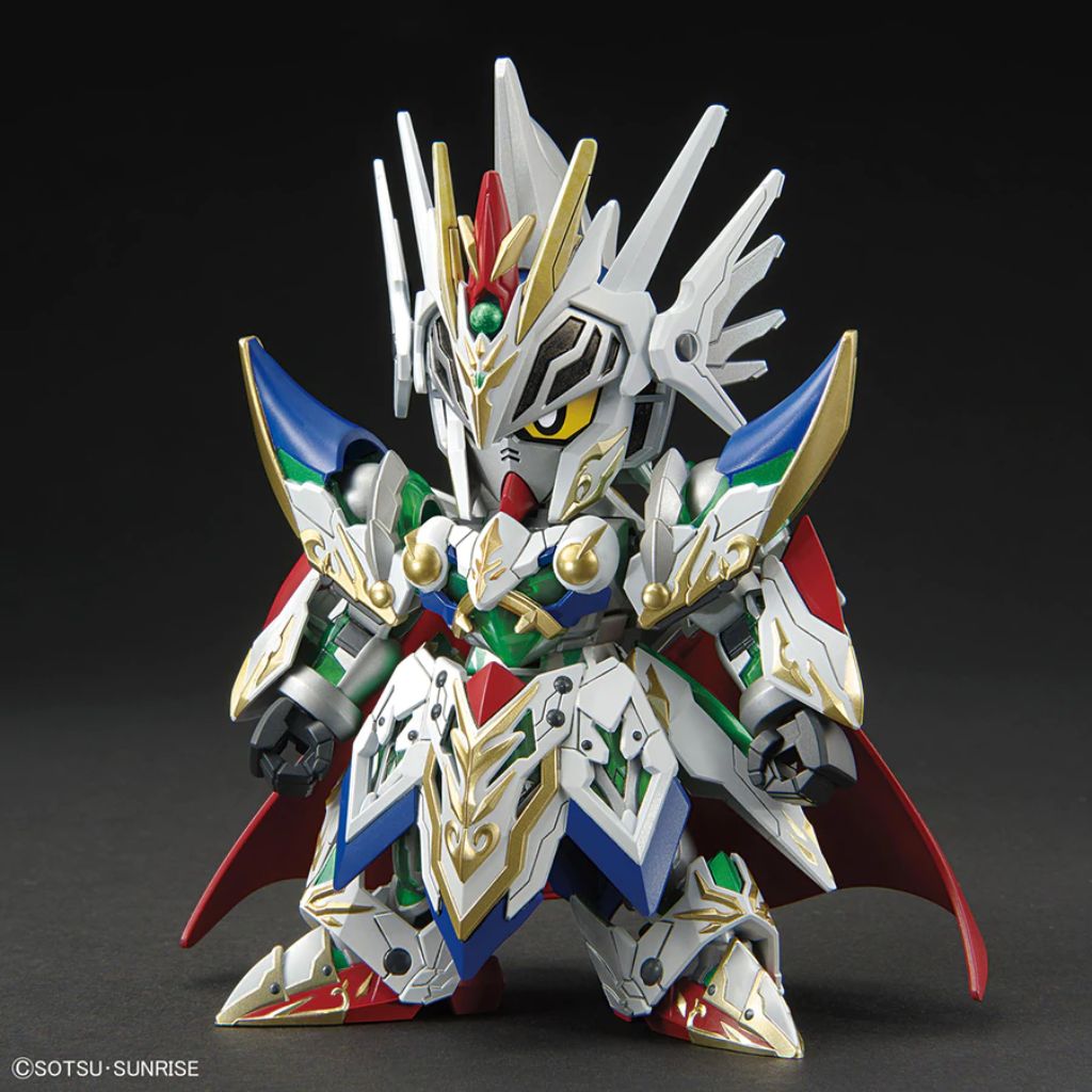 Bandai SDW Heroes 21 Knight Strike Gundam