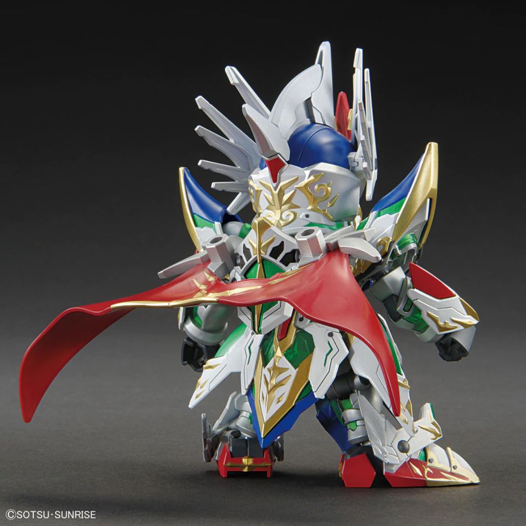 Bandai SDW Heroes 21 Knight Strike Gundam