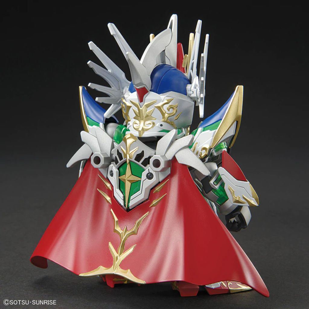 Bandai SDW Heroes 21 Knight Strike Gundam