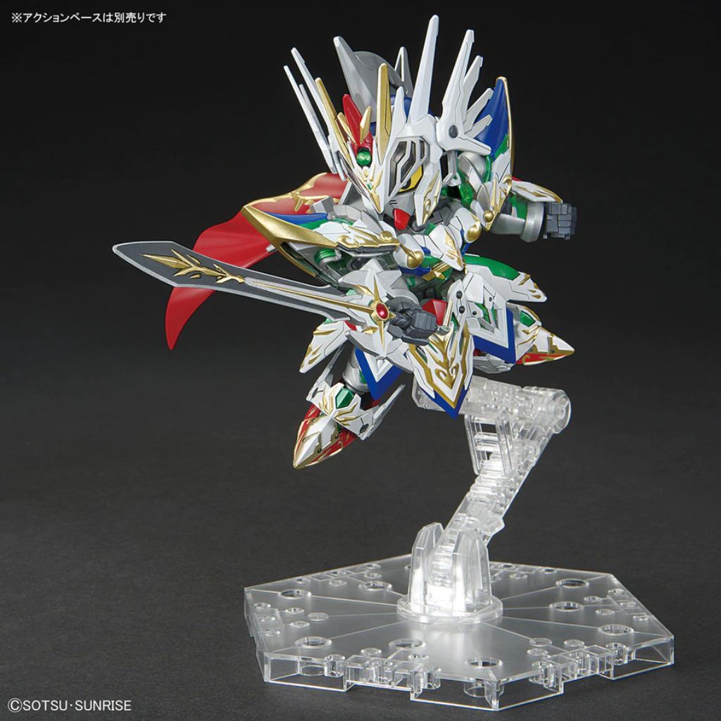 Bandai SDW Heroes 21 Knight Strike Gundam