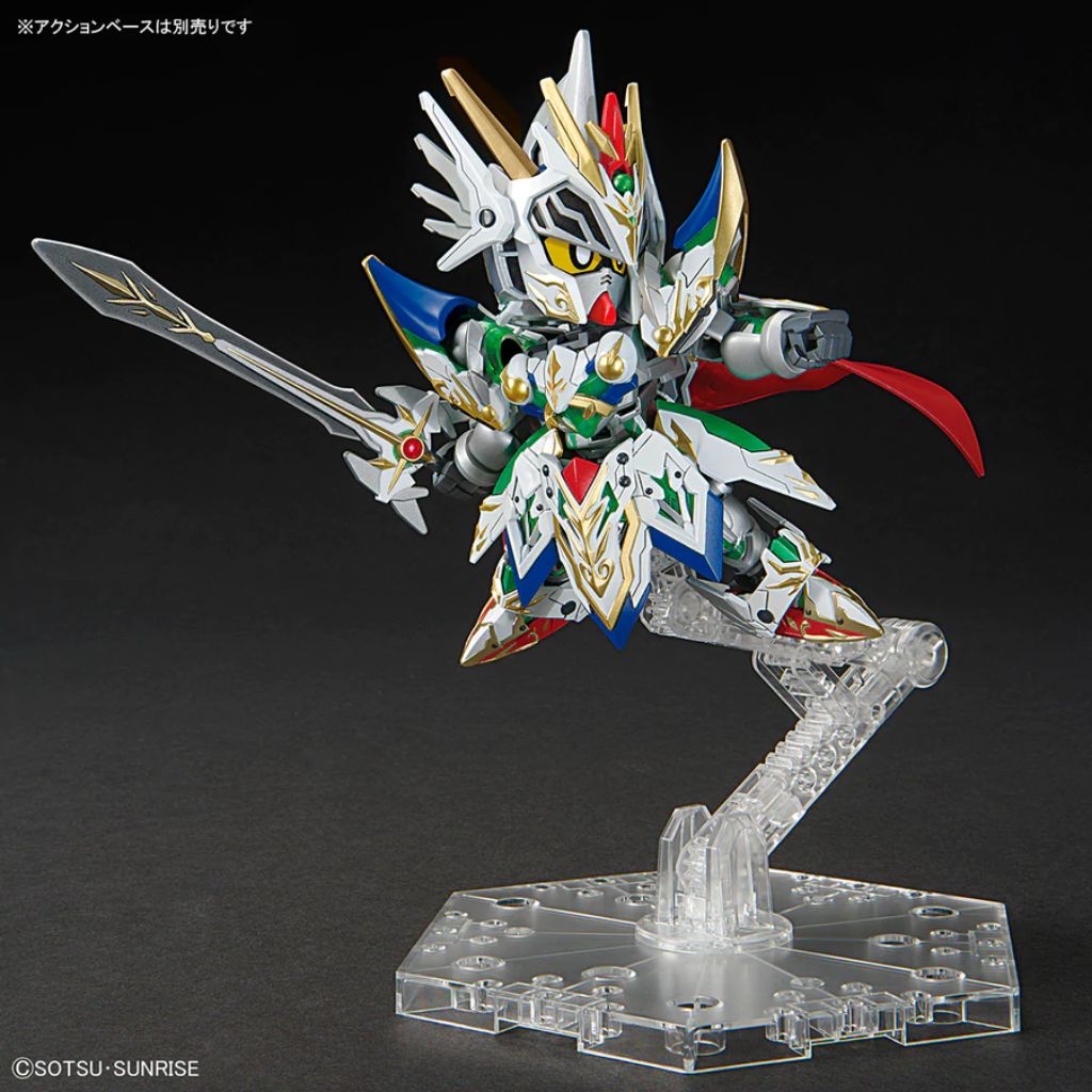 Bandai SDW Heroes 21 Knight Strike Gundam