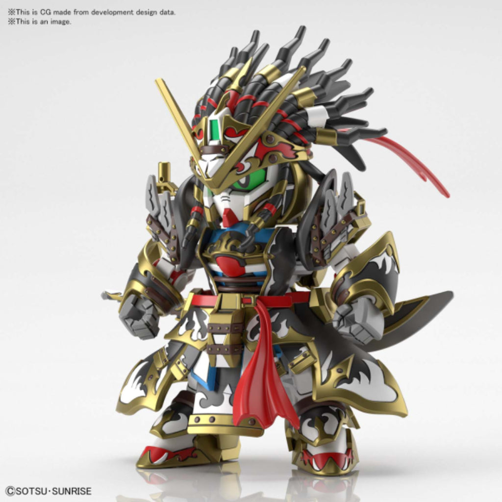 Bandai SDW Heroes Edward Second V