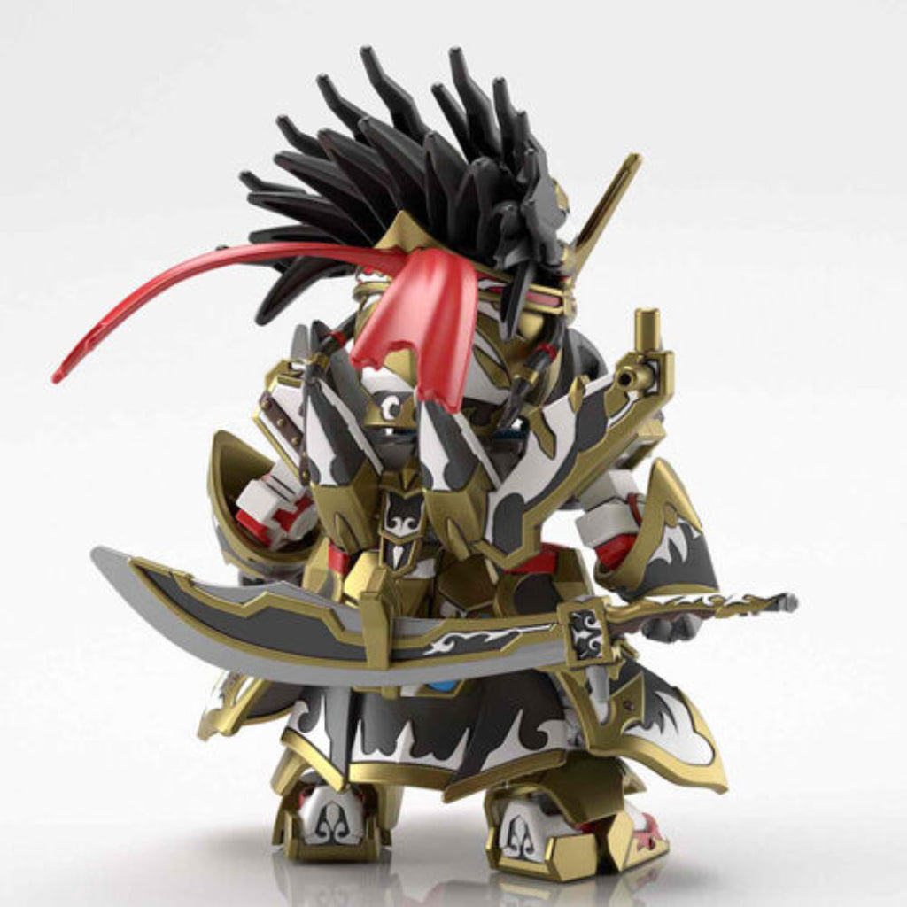 Bandai SDW Heroes Edward Second V