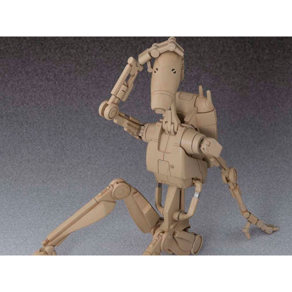 Bandai SHF Battle Droid Star Wars