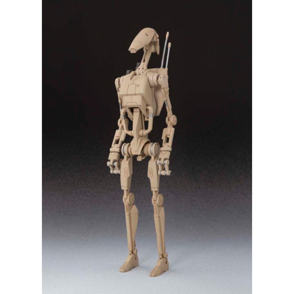 Bandai SHF Battle Droid Star Wars