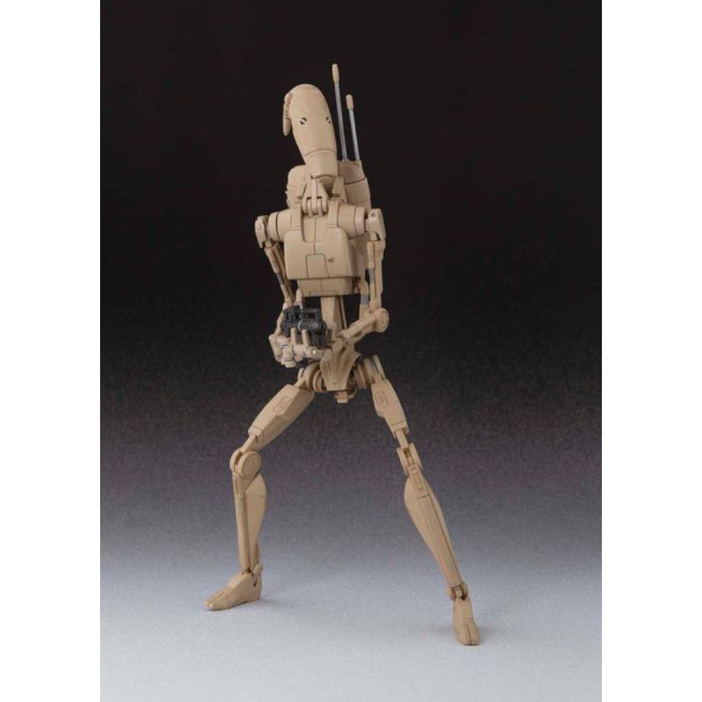 Bandai SHF Battle Droid Star Wars