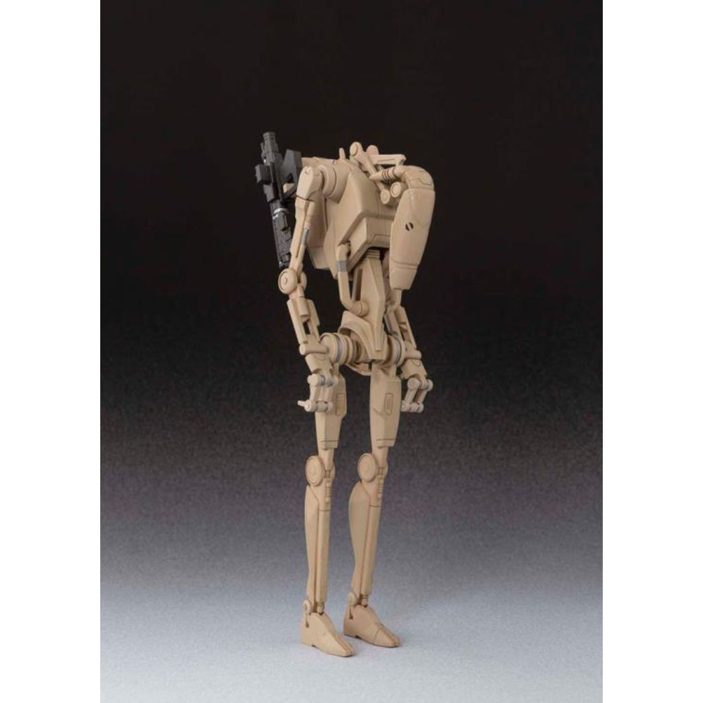 Bandai SHF Battle Droid Star Wars