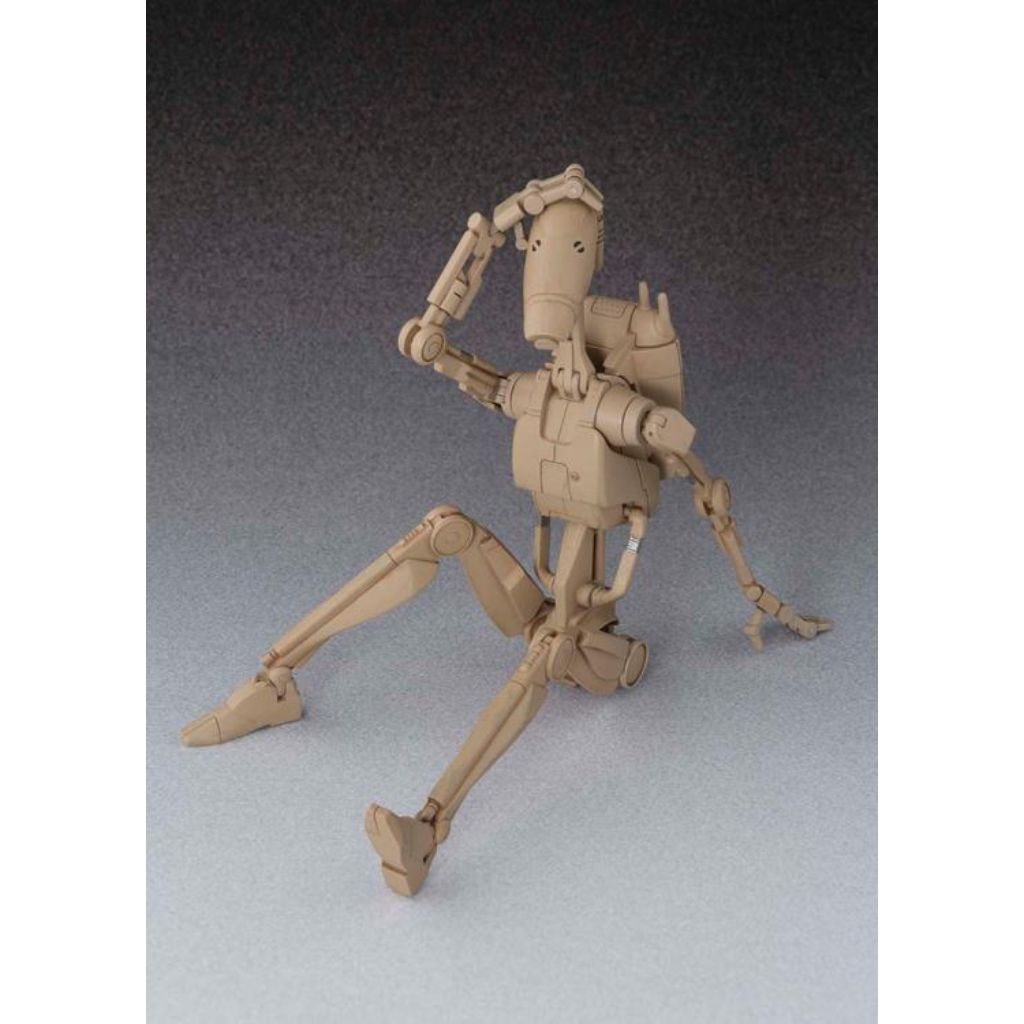 Bandai SHF Battle Droid Star Wars