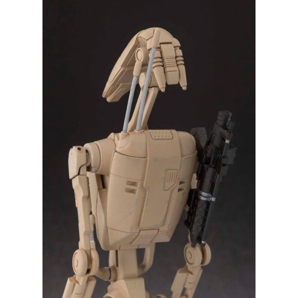 Bandai SHF Battle Droid Star Wars