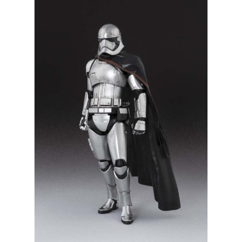 Bandai SHF Captain Phasma The Force Awaken