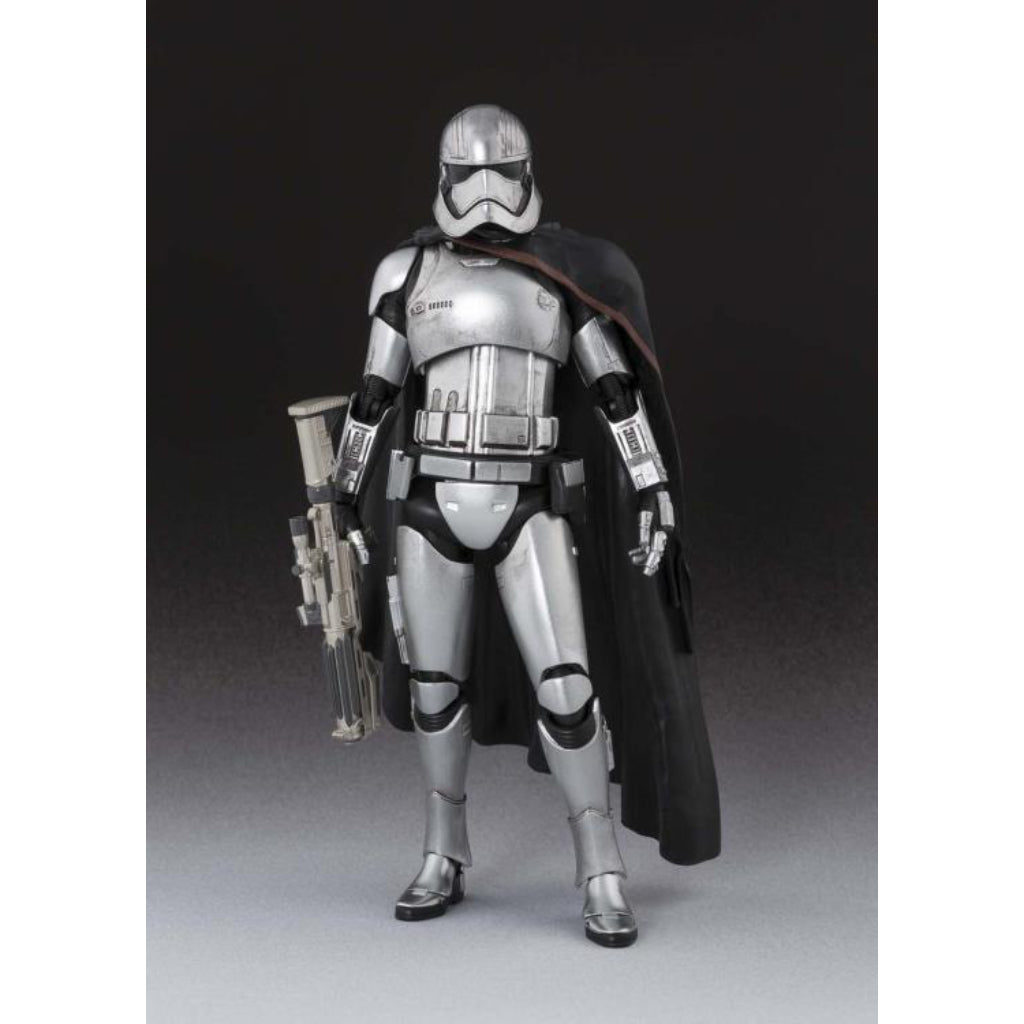 Bandai SHF Captain Phasma The Force Awaken