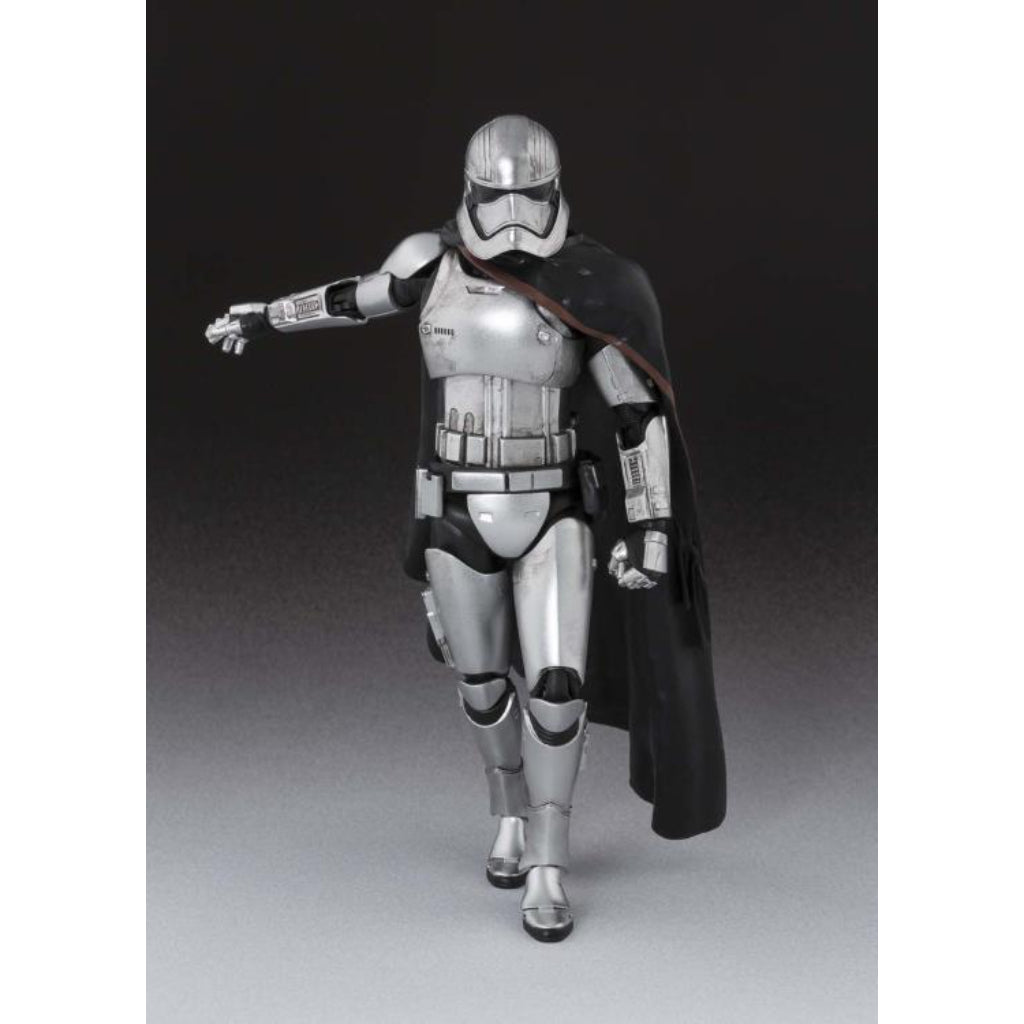 Bandai SHF Captain Phasma The Force Awaken