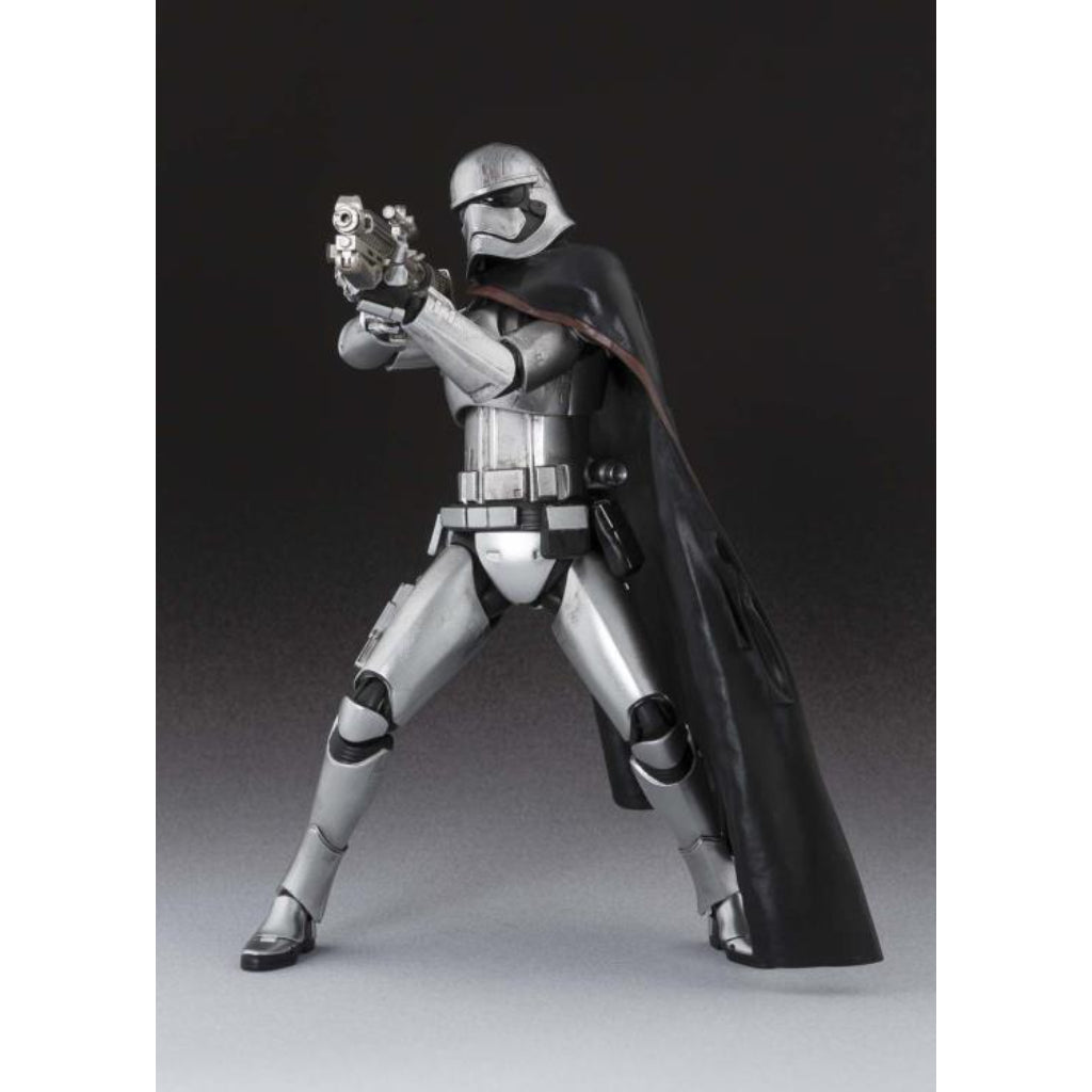 Bandai SHF Captain Phasma The Force Awaken