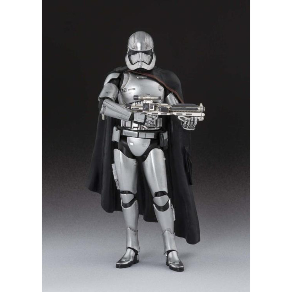 Bandai SHF Captain Phasma The Force Awaken