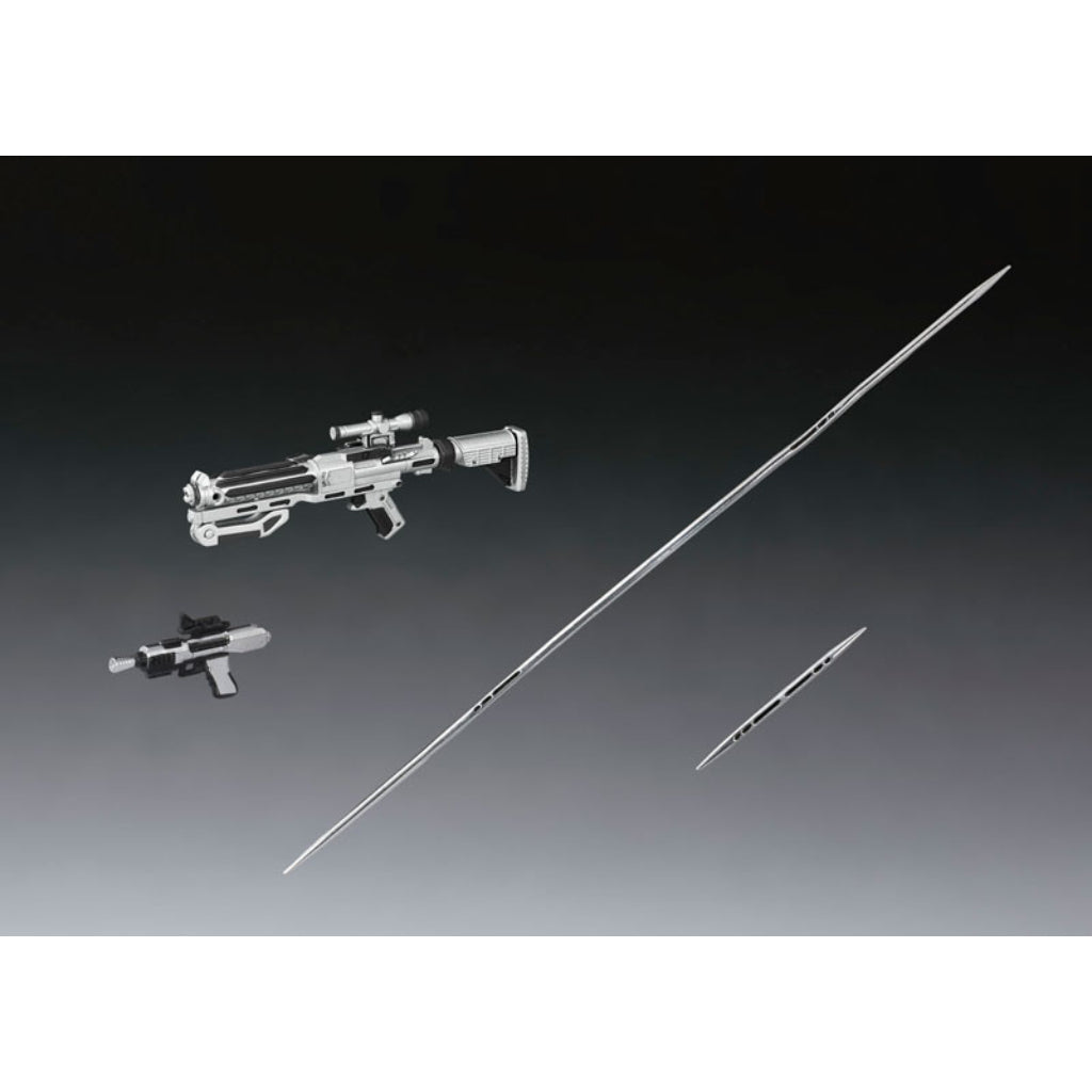 Bandai SHF Captain Phasma The Last Jedi Star Wars