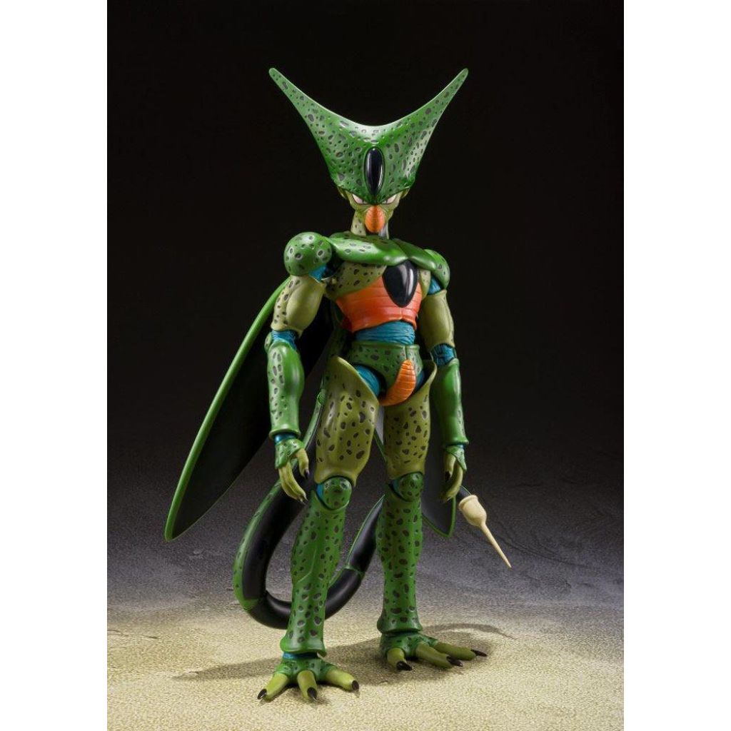 Bandai SHF Cell First Form Dragon Ball Z