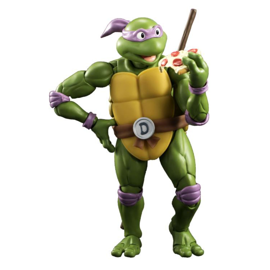 Bandai SHF Donatello Teenage Ninja Turtle